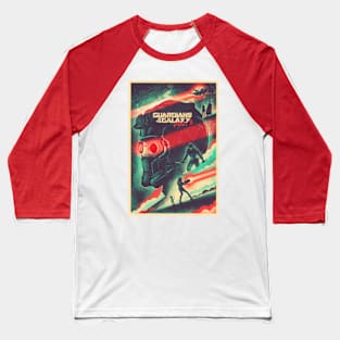 GOTG Vol 3 Baseball T-Shirt